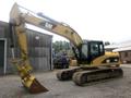 Аренда экскаватора гусеничного и колёсного