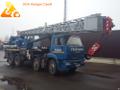Аренда автокрана 32 тонны КАМАЗ