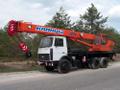 Аренда автокрана, заказ автокрана, кран 14 16 25 тонн услуги автокрана