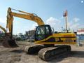 Аренда гусеничного экскаватора JCB JS 220
