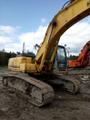 Гусеничный экскаватор NH Kobelco SK250-6ES