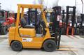Японский вилочный погрузчик MITSUBISHI KFG15D