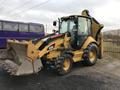 Аренда экскаватора-погрузчика CAT 428-E
