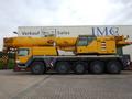 Аренда автокрана 100 тонн (52м стрела + 19м гусек) LIEBHERR