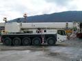 Аренда автокрана 130 тонн (60м стрела + 17м гусек) TEREX DEMAG