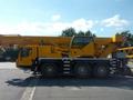 Автокрана 50 тонн (40м стрела + 16м гусек) LIEBHERR