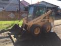 Мини погрузчик, bobcat