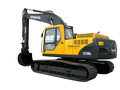 Сдается в аренду Гусеничный экскаватор Volvo EC210BLC 1,0-1,3 куба