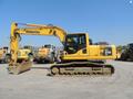 Сдается в аренду Гусеничный экскаватор Komatsu 210 1,2 куба.  Аренда гусеничного Экскаватора Спб.