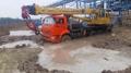 Автокран г/п 25 тонн, вылет стрелы 22 и 31 метр в аренду по СПб