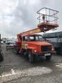 Автовышка ГАЗ АПТ-18М (ГАЗ-3309)