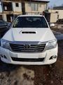 Пикап toyota hilux VII рестайлинг