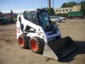 Аренда Минипогрузчика Bobcat колёсного