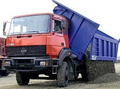 Грузоперевозки самосвалом частник