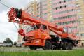 Автокран г/п 25т с вылетом стрелы 22м от собственника не дорого