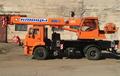 Автокран г\п 16 тонн в аренду по Питеру и по Лен обл.