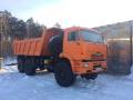 Ищу работу для самосвалов КАМАЗ 6х6 односкатки