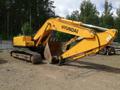Продаётся гусеничный экскаватор Hyundai 250LC-7