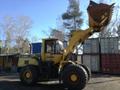 Фронтальный погрузчик Komatsu WA420