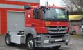 Тягач Mercedes Benz Axor 1835 конец 2012 г. в