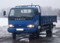 Грузоперевозки бортовым автомобилем, длиной 6 метров, грузоподъёмностью 5 тон