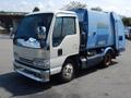 Продажа мусоровоза ISUZU ELF 2001 года