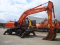 Аренда экскаватора - Hitachi ZX210W