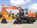 Сдам в аренду колёсный экскаватор Hitachi ZX170W