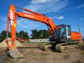 Аренда экскаватора-Hitachi ZX200