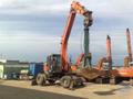 Аренда экскаватора - Hitachi ZX210W-G