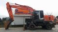 Сдам в аренду колёсный экскаватор Hitachi ZX190W