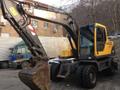 Аренда экскаватора - Volvo EW145