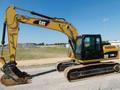 Аренда экскаватора-Caterpillar 319DLNCL