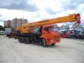 Сдам в аренду КАМАЗ КС-45717К-1 - автокран