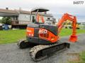 Сдам в аренду мини-экскаватор Hitachi ZX40U