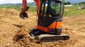 Сдам в аренду Hitachi ZX35U - миниэкскаватор