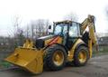 Аренда экскаватора-погрузчика Caterpillar 434E