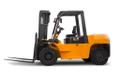 Вилочный погрузчик JAC CPCD80