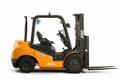 Погрузчик JAC CPCD35