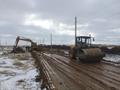 Аренда. каток JCB VM 115 D грунт. вибро (11000кг)