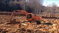 Земляные работы. DOOSAN DX225-1м<sup>3</sup> (21500кг)