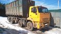 Продаётся МУЛЬТИЛИФТ на базе КАМАЗ 4х осный