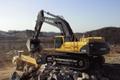 Сдам в аренду экскаваторы VOLVO EC700B, на длительный срок.