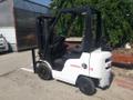 Погрузчик Nissan 1500 кг. из Японии