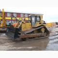 Аренда бульдозер Caterpillar D6R