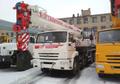 Услуги автокрана