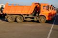Освободились самосвалы