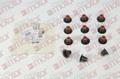 Колпачки маслосъемные cummins 4BT, 6BT к-т 12шт