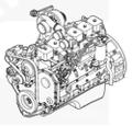 Short Block блок цилиндров на cummins QSB4.5 в Москве