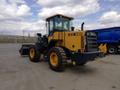 Фронтальный погрузчик MYZG ZL938E с Лесозахватом